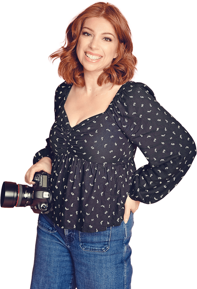 Kim Wiberg Highschool Senior Photographer