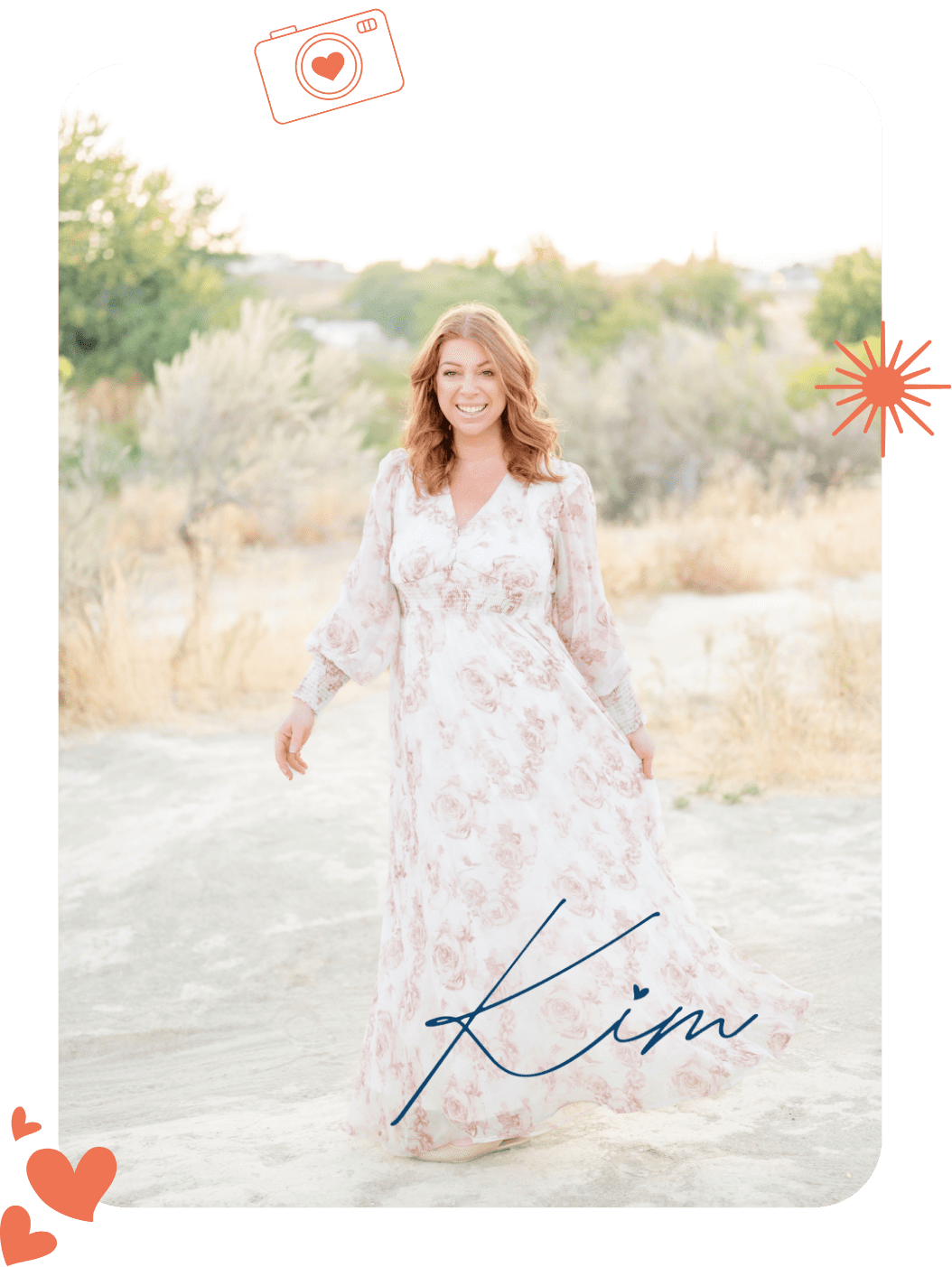 Contact Kim