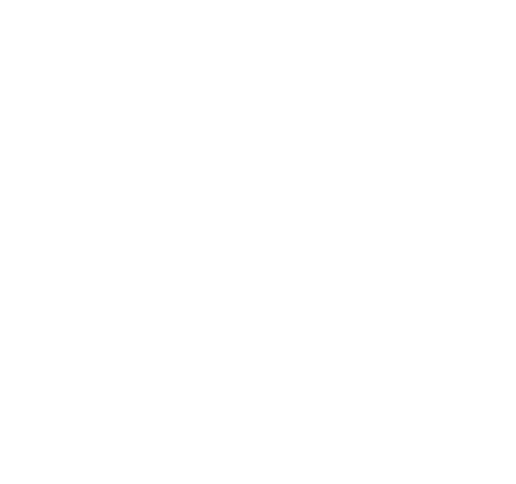 KW Badge Outline White