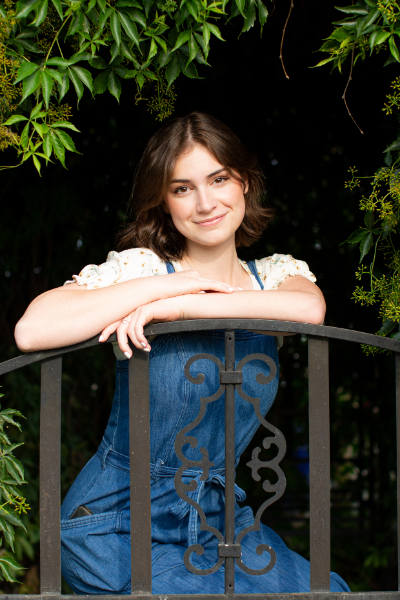 Kim Wiberg Senior Photos