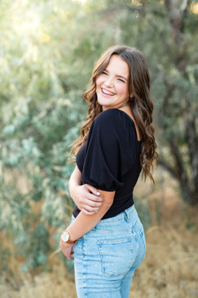 Kim Wiberg Senior Photos