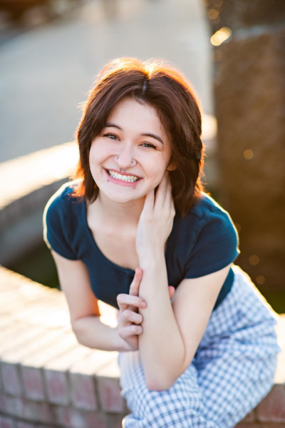 Kim Wiberg Senior Photos