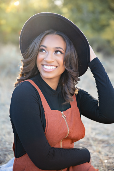 Kim Wiberg Senior Photos